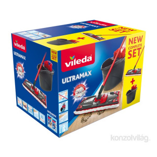 Vileda Ultramax mop Set Acasă