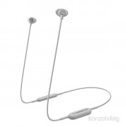 Panasonic RP-NJ310BE White Bluetooth XBS headset 