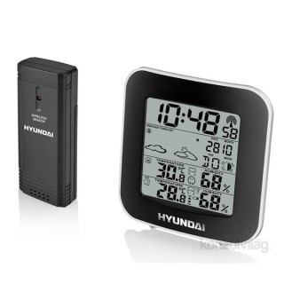 Hyundai HYUWS8236 weather station Acasă