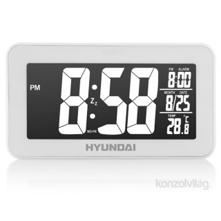 Hyundai HYUAC321W digital  alarm clock  Acasă