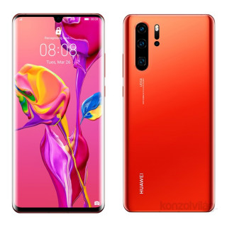 Huawei P30 Pro 6,47" LTE 8/256GB Dual SIM Amber Sunsrise smart phone Mobile