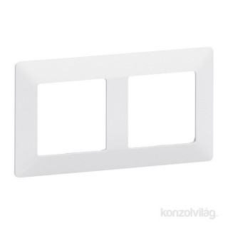 LEGRAND Valena Life double frame white Acasă