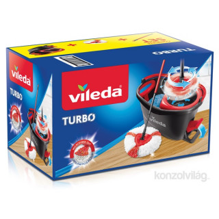  Vileda TURBO mop Set Acasă