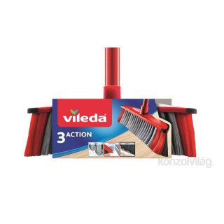 STEAM Vileda 3Action with partvis handle Acasă