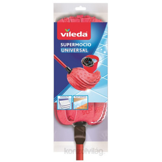 Vileda Supermocio Universal pink mop Acasă