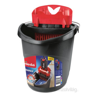 Vileda Ultramax bucket with twisting basket Acasă