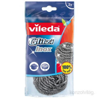 Vileda Inox metal 2pcs Acasă