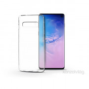 EazyCase PT-5036 Soft Samsung S10 translucent silicone back cover 