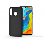 EazyCase PT-5065 Soft Huawei P30 Lite Black silicone back cover 