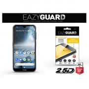 EazyGuard LA-1494 Nokia 4.2 Black 2.5D glass screen protector 