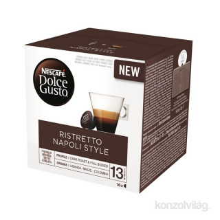 Nescafé Dolce Gusto Ristretto Napoli Style 16 Magnetic Acasă