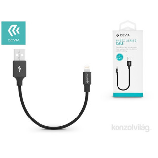 Devia ST324581 Pheez 25 cm Lightning cable for powerbank Mobile