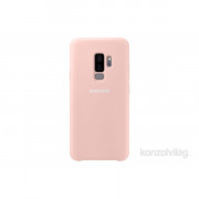 Samsung OSAM-EF-PG965TPEG Galaxy S9 pink silicone protective phone case 