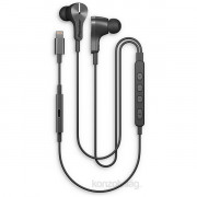 Pioneer SE-LTC5R-S Rayz Plus grafit Gray noise canceling Lightning microphone earphone 