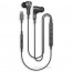 Pioneer SE-LTC5R-S Rayz Plus grafit Gray noise canceling Lightning microphone earphone thumbnail