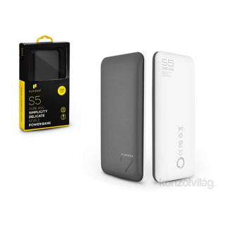 Puridea PT-5024 S5 7000mAh Gray powerbank Mobile