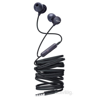 Philips SHE2405BK Upbeat In-Ear Black microphone earphone Mobile