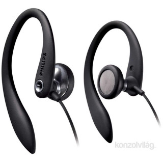 Philips SHS3300BK Black earphone Mobile