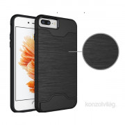 Falcon YM-901 Hybrid iPhone Black case 