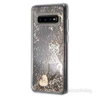 Guess Samsung S10 Plus new glitter hearts case Mobile