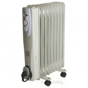 Home FKOS 9 M Oil Filled Radiator 