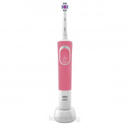 Oral-B D100 Vitality pink 3DW electric toothbrush 