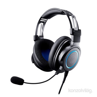 Audio-technica ATH-G1 Premium Gaming Headset Black Mobile