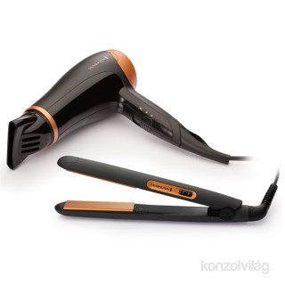 Remington D3012GP 2 in 1 hair styler Acasă