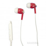 Falcon YM-436 Red microphone headset 