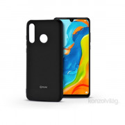 Roar KC0308 Roar All Day Huawei P30 Lite Black silicone case 