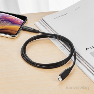 ESR  5v/3A/1m/Black USB lightning PD cable Mobile