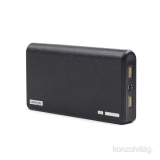 Energenie EG-PB12-01 12000mAh Black powerbank Mobile