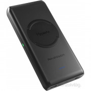 Ravpower RP-PB080 10400 mAh Black, Portable, powerbank, Wireless with charger  