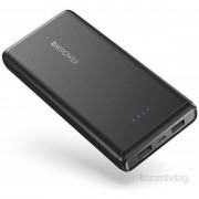 Ravpower RP-PB006 20000 mAh Black powerbank 