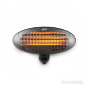 TOO QH-565 2000W outdoor wall quartz heater 