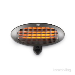 TOO QH-565 2000W outdoor wall quartz heater Acasă