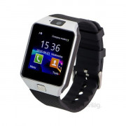 Garett G22 smart watch, Black 