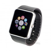 Garett G25 smart watch, silver 