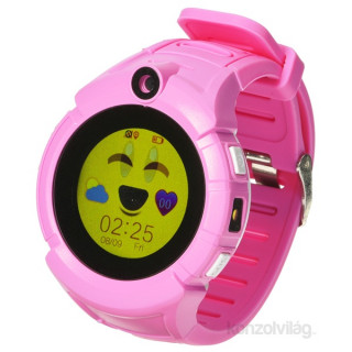 Garett Kids (Pink) smart watch with gps Mobile