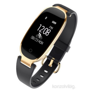 Garett Women Diana Black-Gold smart watch Mobile