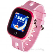 Garett Kids Happy pink smart watch with gps 