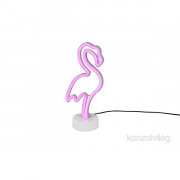 TRIO R55240101 Flamingo 32,5 cm USB table lamp 