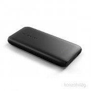 Ravpower RP-PB077 10000 mAh ULTRA slim, Black powerbank, fast with charger  