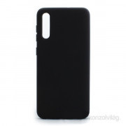 Cellect TPU-SAM-A41-BK Samsung Galaxy A41 Black thin silicone back 