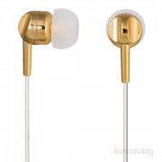 Thomson 132495 "EAR 3005" In-Ear Gold headset 