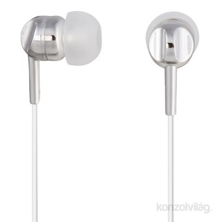 Thomson 132496 "EAR 3005" In-Ear silver headset Mobile