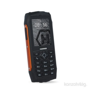 myPhone Hammer 2,4" Dual SIM Orange Mobile phone Mobile