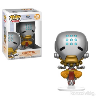 Funko POP (305) Overwatch - Zenyatta Figure Cadouri