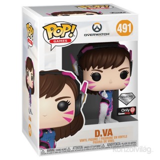 Funko POP (491) Overwatch - D.Va Figure Cadouri