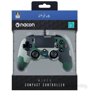 Controler cu fir Nacon pentru Playstation 4 (PS4) (model de teren) PS4